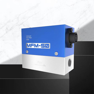 ส่วนลด 1.0 ความแม่นยำ Micro Thermal Flow Meter Thermal Mass Flow Meter