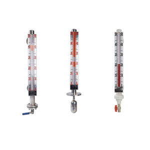 Hot Magnetostrictive Level Gauge / China Level Meter ใช้ในของเหลวที่มีฤทธิ์กัดกร่อน